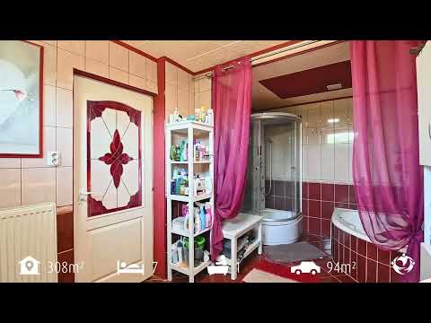 Eladó tanya, Héhalom 8 szoba 308 m² 210 M Ft
