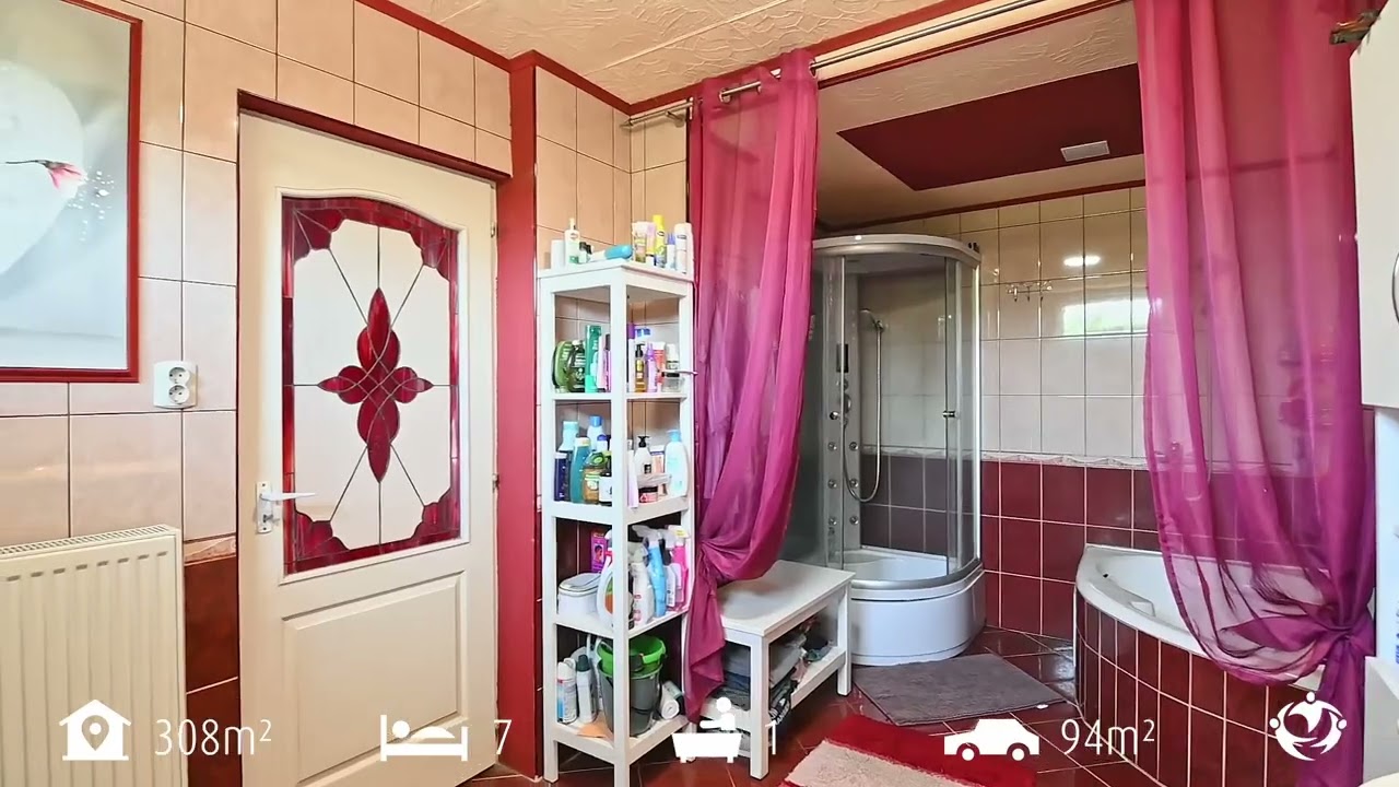 Eladó tanya, Héhalom 8 szoba 308 m² 210 M Ft