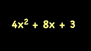 Factoring Trinomials Using the X Method - Algebra 1 Unit 10 Lesson 11