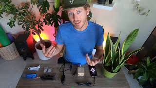 Video thumbnail for Getting Started with MIDI Sprout for iPhone by PlantWave