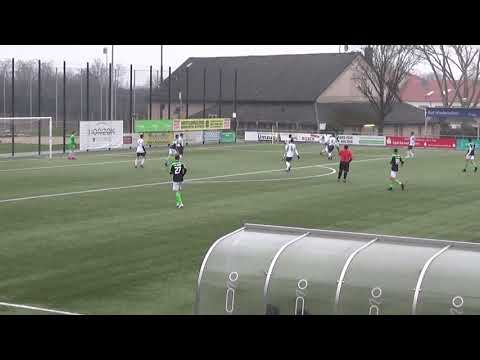 12.01.2019 FC Kray U17 vs