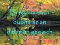 Altan - Dúlamán {With lyrics}
