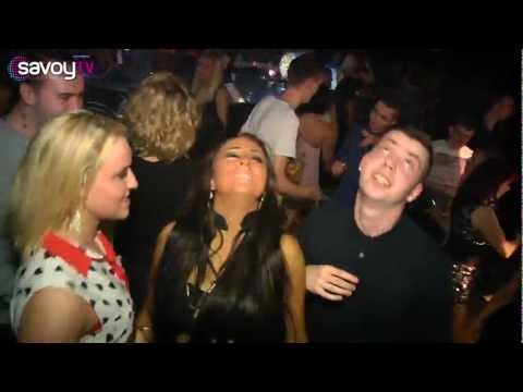 TTF (The Time Frequency) Live at The Savoy Nightclub, Glasgow! - Filmed by UXXV Media