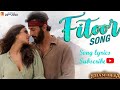 Fitoor Song Fitoor Song Lyrics Shamshera Ranbir Kapoor Vani Kapoor