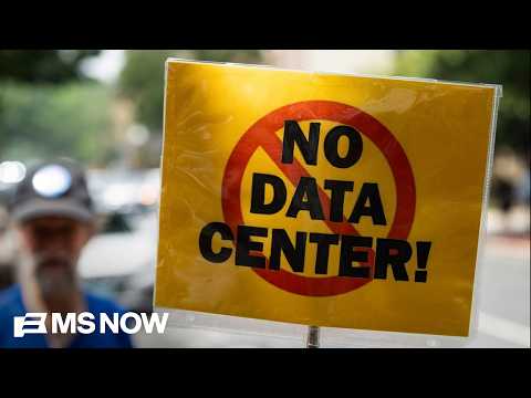 The AI boom is TRANSFORMING the U.S. economy – will it help or hurt Americans?