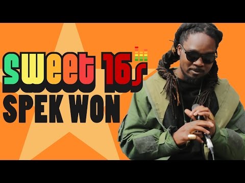 Spek Won is only interested in making music that connects with people | Sweet 16s