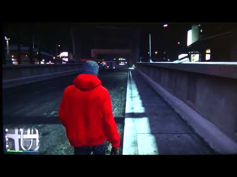 MongoTV_8930 - Mongo Games - GÅR RUNDT I GTA 5 OG KIGGER - Del 171 - GTA 5 Online