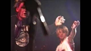 Nirvana - Floyd The Barber (Live 1990) Moshpit