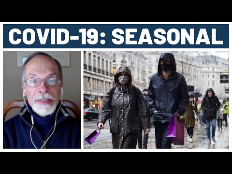 COVID-19 is Seasonal: Global Study Finds | Professor Gustavo Caetano-Anollés, University of Illinois