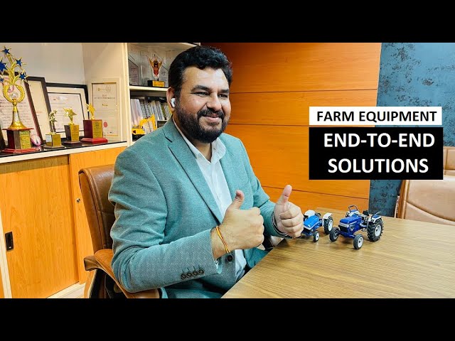 FARM EQUIPMENT