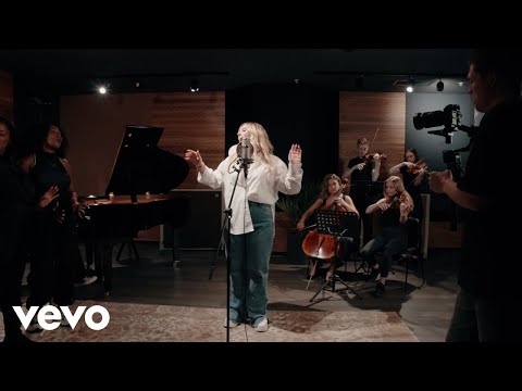 M-22, Ella Henderson - Heartstrings (Acoustic) (Behind The Scenes)