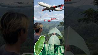 Download lagu Eksperimen dari daun pisang berhasil bisa terbang jauh ke angkasa #diy #terbang #kreatif   #shorts mp3