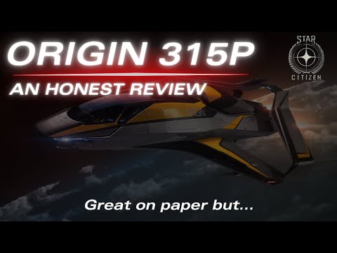 Has Development Left this Ship Behind? | 315P Honest Review | Star Citizen