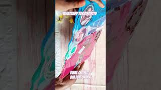 12&quot; Frame Resin Preserve frame #babykeepsake #resinframe #resingifts