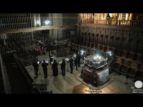 Sanctus, Misa Pro Victoria, Tomás Luis de Victoria