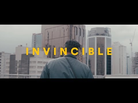 INVINCIBLE - KVKA (Official Video)