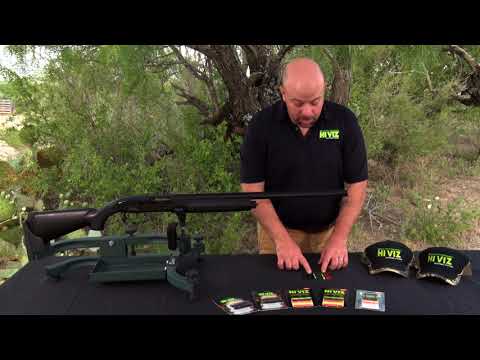 HIVIZ MAGNETIC SHOTGUN SIGHTS