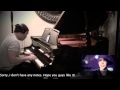 Justin Bieber - Up Piano Cover 