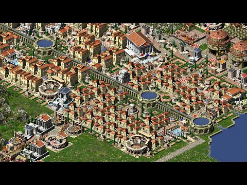Caesar 3 Soundtrack - Rome 2