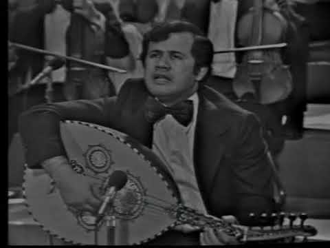 Nassim El Andalous - Hawzi ya msalmine qalbi (RTA 1977)