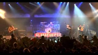 Almafuerte - Se vos (DVD VIVO OBRAS oficial) HD