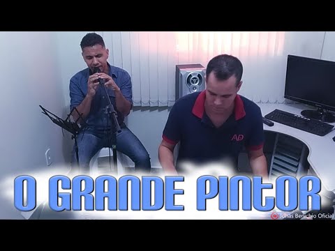 Devanir de Assis com Jonas Benichio - O Grande pintor