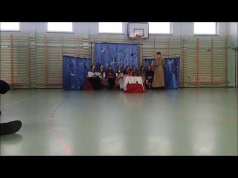 Przedstawienie Dziady cz. II