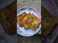 Simple Dim Toast How To Make Dim Toast How To Make Egg Toast Your Cooking Viral Shorts