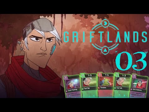 SB And Amabel Play Griftlands 03 - Sharpening