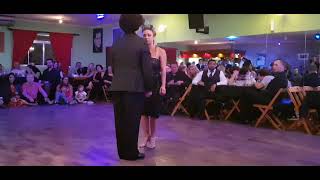 Gaby Mataloni y Vinicius Souza - Milonga dos Campeões São Paulo Feb/2020