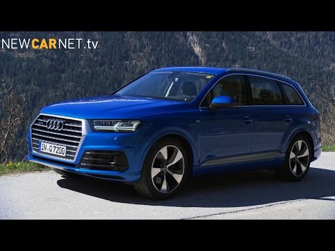 All-new Audi Q7