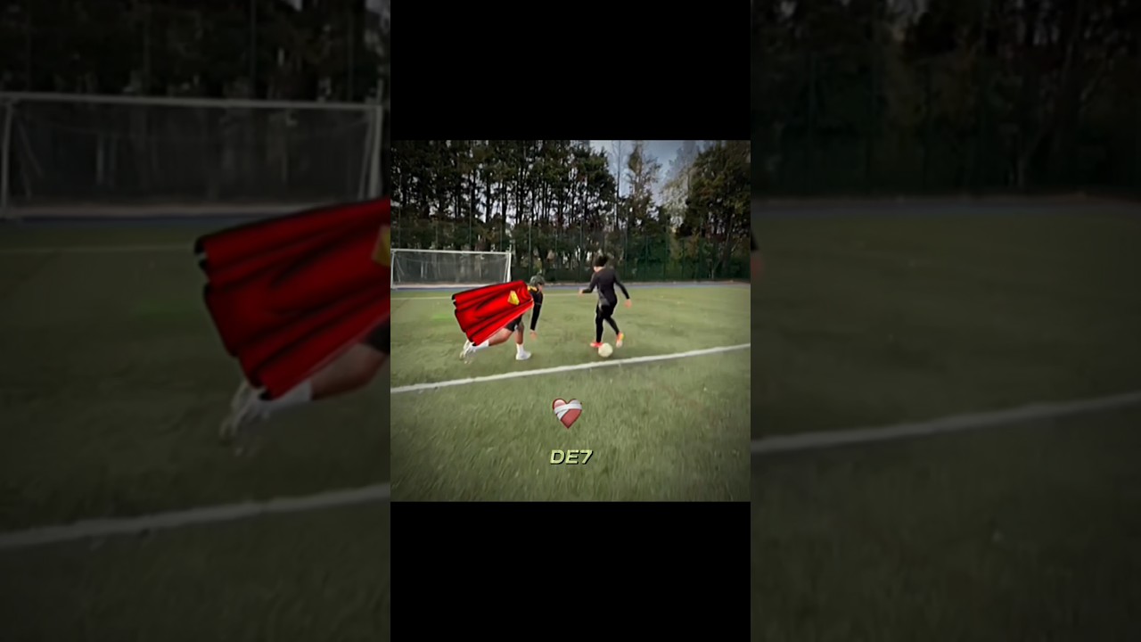 Bro got fried 😂😂 #football #viralvideo #trending