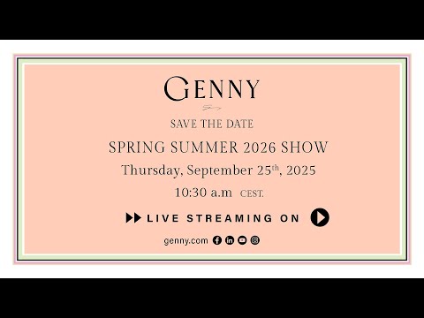 Spring Summer 2026 Fashion Show