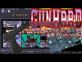 Arcade PCB Gun Hard Locked N Loaded Full Game Playthrough ガンハード 건 하드 기판 플레�