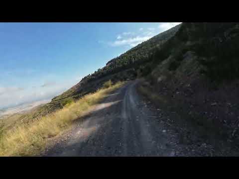Camino Panoramico del Moncayo