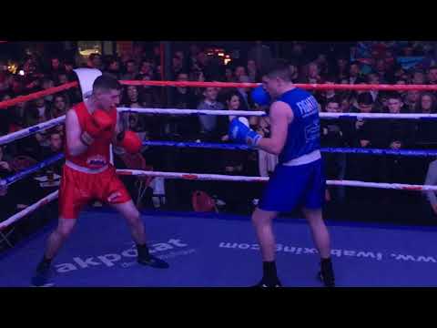 IWA BOXING 28 LIVERPOOL - RUAIRI V JACK