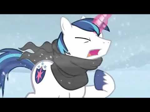 Shining Armor (The Small One) - Part 7 HD