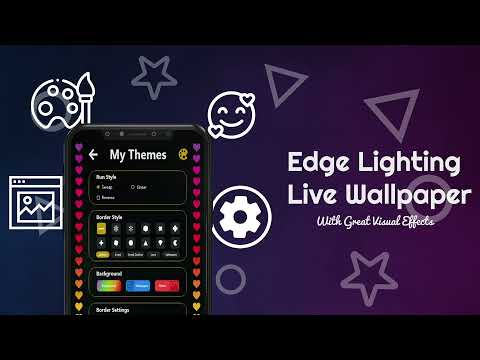 Edge lighting Notification : R video