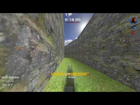[XDF] eof.homs - bug66 (35.27) | Xonotic