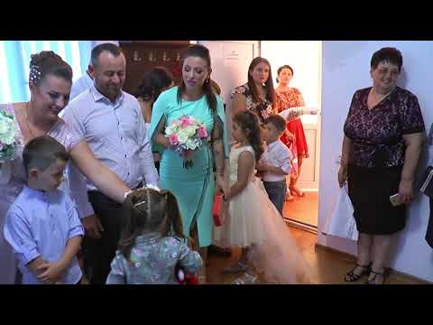 Nuta Sandu & Violeta Trivale Mosteni Partea 1