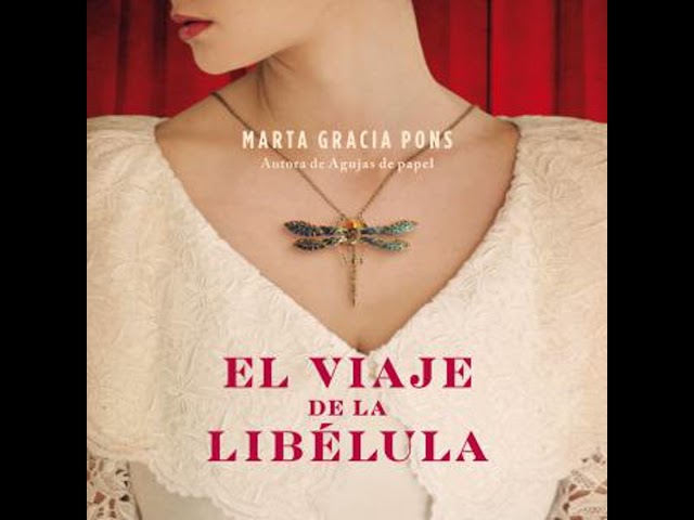 Vídeo relacionado con El viaje de la libélula: El poder del destino y la pureza de los diamantes convierten esta novela histórica en una joya por descubrir (Grandes Novelas)