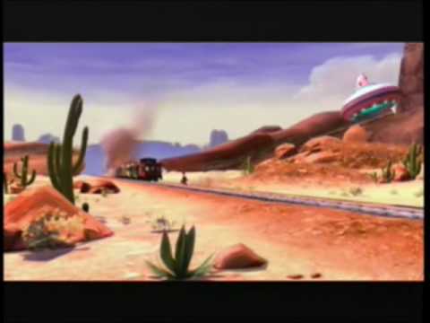 Toy Story 3 Walkthrough - Part 1 (Gameplay / Commentary)