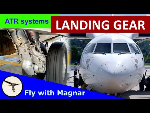 ATR systems - Landing gear