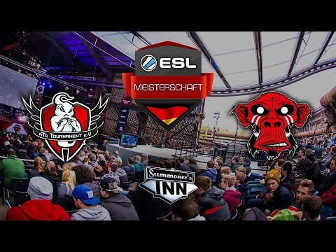 ATR vs. MM - ESL Meisterschaft Winter 2017, Tag 6
