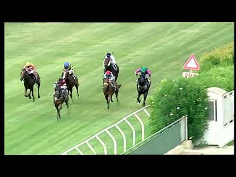 Napoli Galoppo 24/06/2022 - 3ª corsa