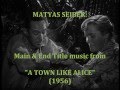 Matyas Seiber Music From A Town Like Alice 1956