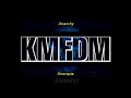 KMFDM  - ANARCHY ( LYRICS / TRANSLATION PT-BR)
