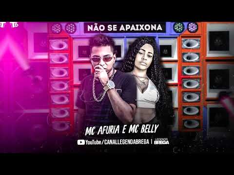 MC AFURIA FEAT MC BELLY  PISEIRO'