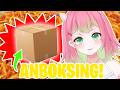 Buka paket grak!【Handstream】