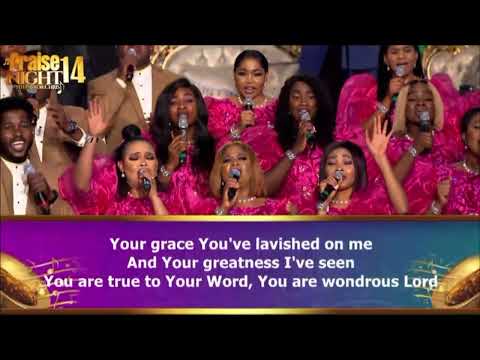 PRAISE NIGHT 14 || LOVEWORLD SINGERS - MEDLEY 4